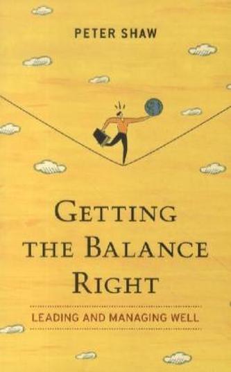 Getting The Balance Right