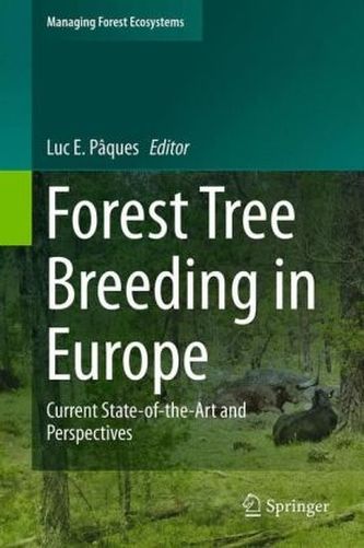 Forest Tree Breeding in Europe