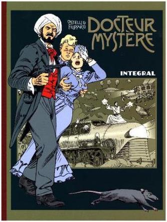 Docteur Mystère