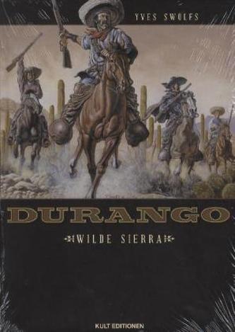 Durango - Wilde Sierra