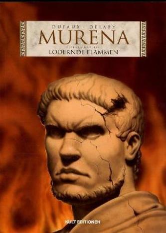 Murena - Lodernde Flammen