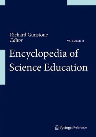 Encyclopedia of Science Education, 2 Vols.