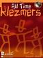 All Time Klezmers, für Querflöte, m. Audio-CD