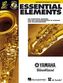 Essential Elements, für Tenorsaxophon in B, m. Audio-CD. Bd.1