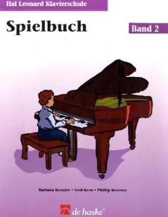 Hal Leonard Klavierschule, Spielbuch. Bd.2