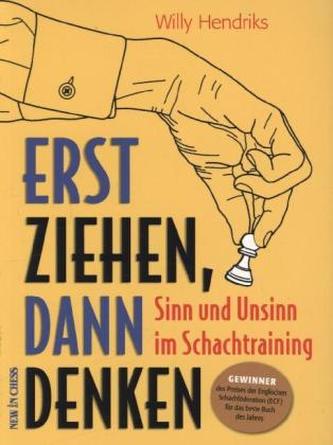 Erst Ziehen dann denken