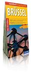 Comfort! map & guide Brüssel