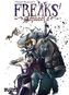 Freaks' Squeele - Ein seltsames Unileben. Bd.1