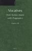 Vocatives