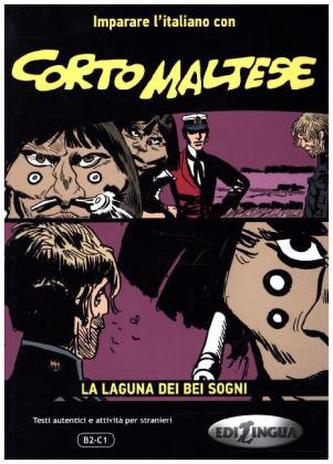Corto Maltese - La laguna dei bei sogni
