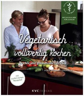 Vegetarisch vollwertig kochen