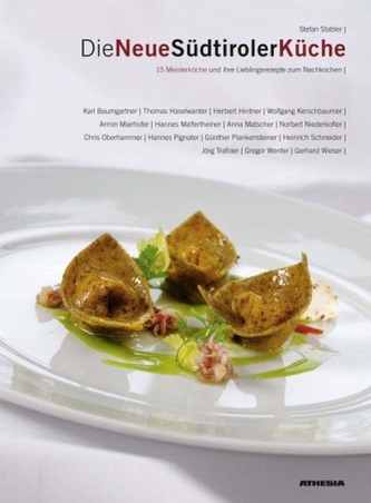 Die neue Südtiroler Küche
