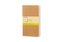 Moleskine Cahier A5, blanko, Kraft/Natur, 3er-Set