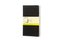Moleskine Cahier A5, blanko, schwarz, 3er-Set