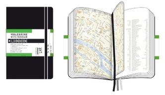 Moleskine City Notebook London