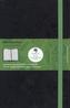 Moleskine Evernote Smart Notebook, Large, A5, kariert, schwarz