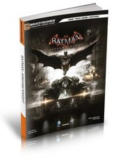 Batman: Arkham Knight - Das offizielle Lösungsbuch