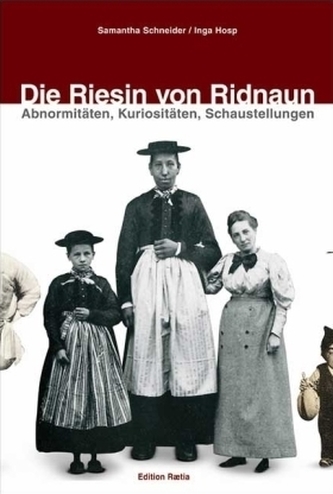 Die Riesin von Ridnaun