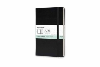Moleskine Noten-Notizbuch (Pentagram Notebook) Large Size