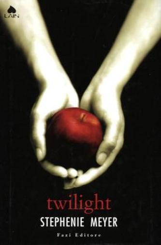 Twilight, italiensche Ausgabe. Bis(s) zum Morgengrauen, italienische Ausgabe