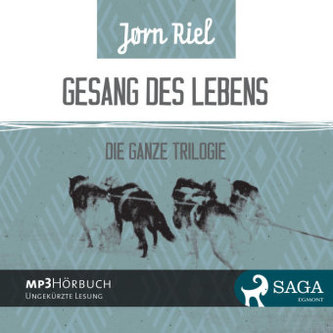 Gesang des Lebens, MP3-CDs. Tl.1-3