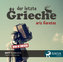 Der letzte Grieche, MP3-CD