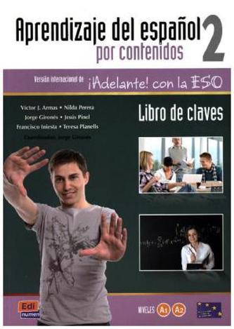Aprendizaje por contenidos 2 - Claves