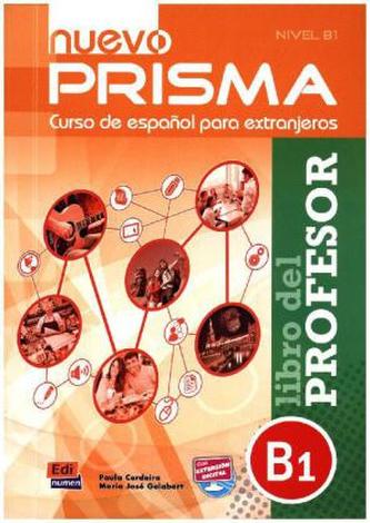 nuevo Prisma B1 - Libro del profesor