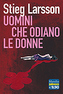 Uomini che odiano le donne. Verblendung, italienische Ausgabe