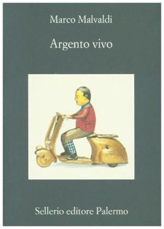 Argento vivo. Verbrechen auf Italienisch, italienische Ausgabe