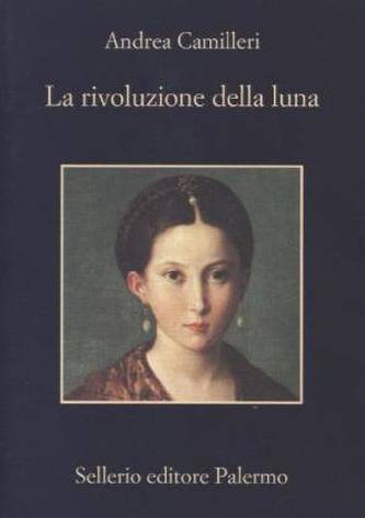 La rivoluzione della luna. Die Revolution des Mondes, italienische Ausgabe