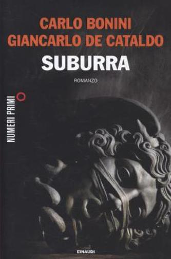 Suburra, italienische Ausgabe
