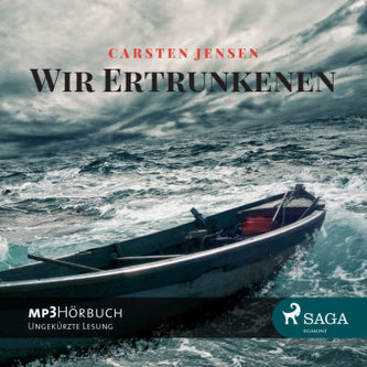 Wir Ertrunkenen, MP3-CD