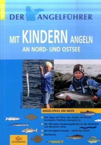 Mit Kindern angeln an Nord- und Ostsee