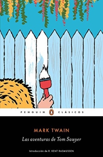 Las aventuras de Tom Sawyer. Tom Sawyers Abenteuer, englische Ausgabe