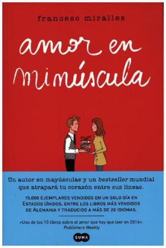 Amor en minúsculas