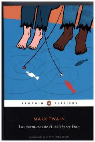Las aventuras de Huckleberry Finn