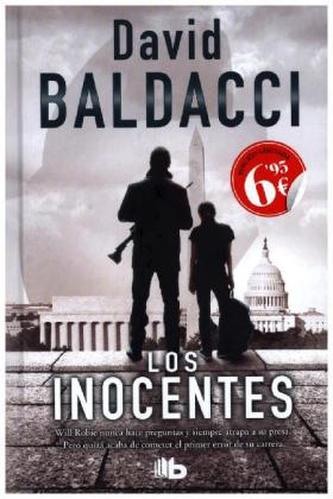 Los inocentes. Der Killer, englische Ausgabe