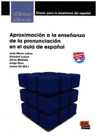 Aproximación enseñanza de pronunciación