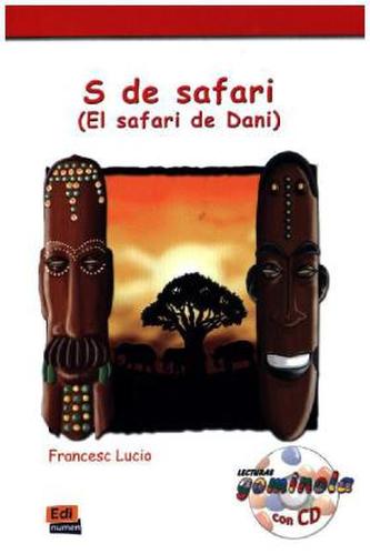 S de safari, m. Audio-CD