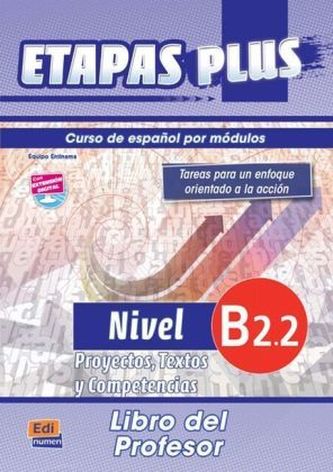 Proyectos, Textos y Competencias, Libro del profesor