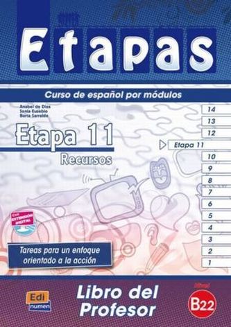 Recursos, Libro del profesor