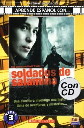 Soldados de Salamina - CD
