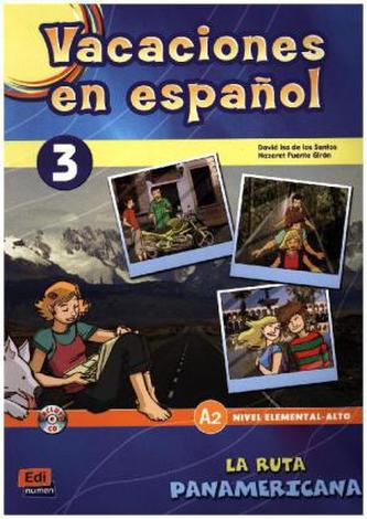 Vacaciones en español 3