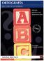 Ortografía. Del uso a la norma