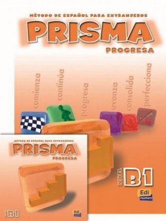 Libro del alumno + Audio-CD