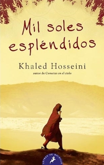 Mil soles esplendidos. Tausend strahlende Sonnen, spanische Ausgabe