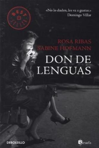Don de Lenguas. Das Flüstern der Stadt, spanische Ausgabe