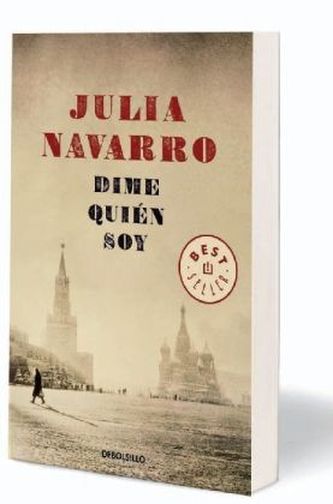 Dime Quien Soy. Alles, was die Zeit vergisst, spanische Ausgabe