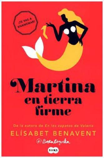 Martina en tierra firme